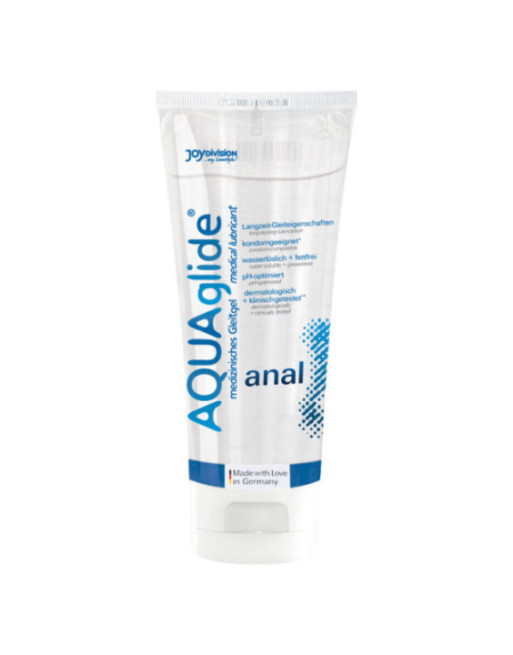 JOYDIVISION AQUAGLIDE - LUBRIFICANTE ANALE 100 ML