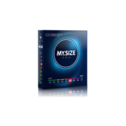 MY SIZE - PRO PRESERVATIVI 60 MM 3 UNIT