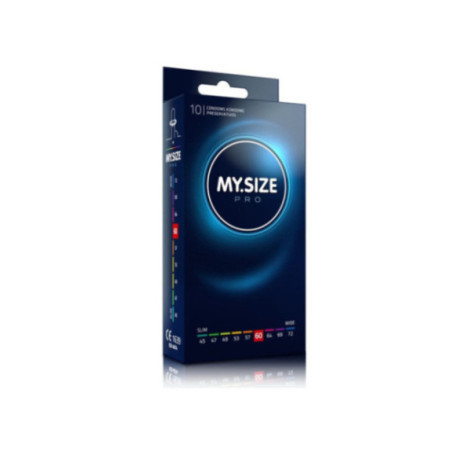 MY SIZE - PRO PRESERVATIVI 60 MM 10 UNIT