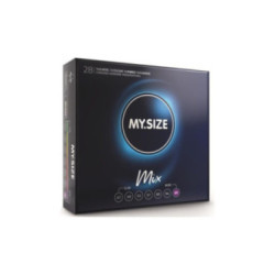 MY SIZE - MIX PRESERVATIVI 69 MM 28 UNIT