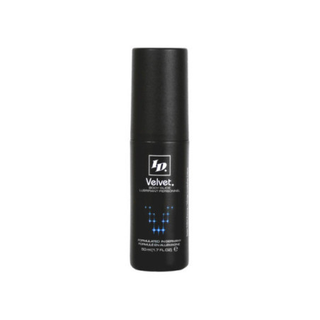 ID VELVET - PREMIUM BODY GLIDE LUBRIFICANTE PERSONALE 50 ML