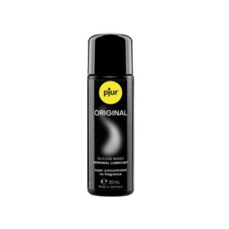 PJUR - LUBRIFICANTE AL SILICONE ORIGINALE 30 ML