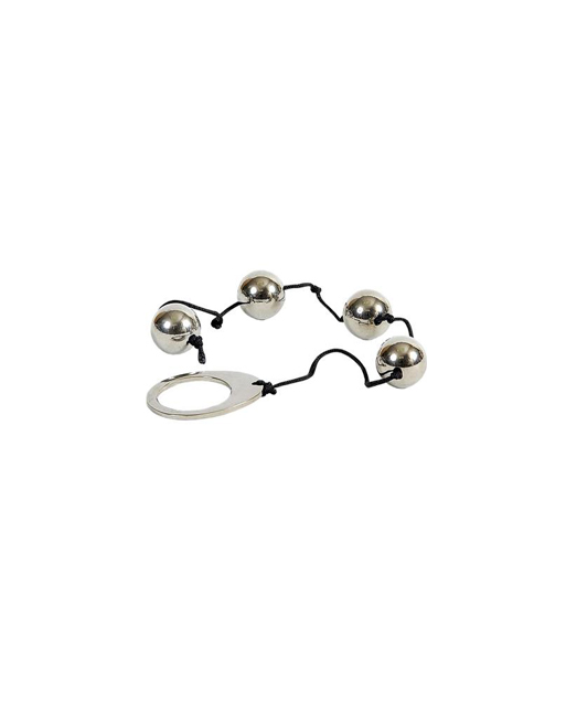 METAL HARD - PERLINE 4 20MM