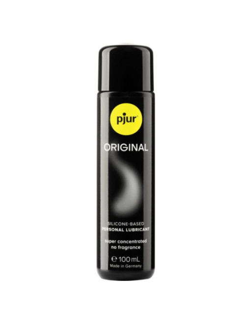 PJUR - LUBRIFICANTE AL SILICONE ORIGINALE 100 ML