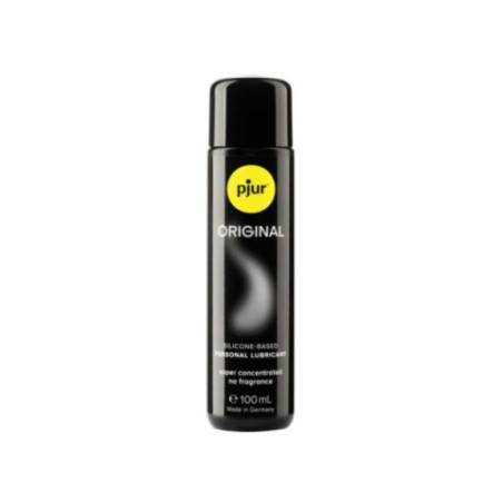 PJUR - LUBRIFICANTE AL SILICONE ORIGINALE 100 ML