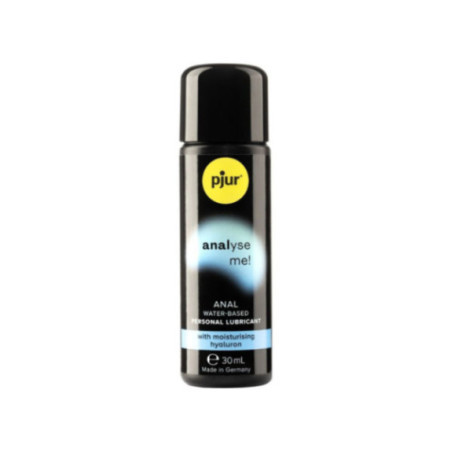 PJUR - ANALYZE ME ANAL ACQUA LUBRIFICANTE 30 ML