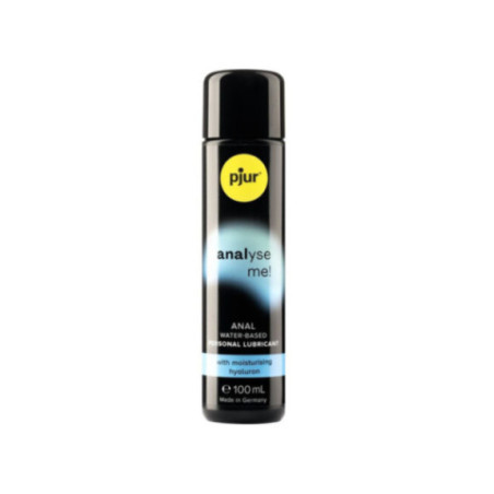 PJUR - ANALYZE ME ANAL ACQUA LUBRIFICANTE 100 ML