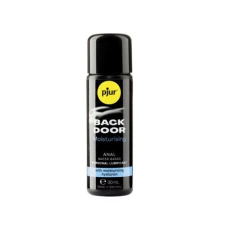 PJUR - LUBRIFICANTE ANALE IDRATANTE BACK DOOR 30 ML