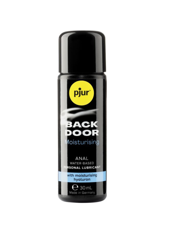 PJUR - LUBRIFICANTE ANALE IDRATANTE BACK DOOR 30 ML