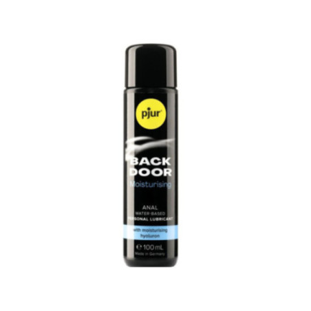PJUR - BACK DOOR LUBRIFICANTE ANALE IDRATANTE 100 ML