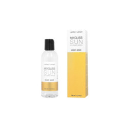 MIXGLISS - LUBRIFICANTE A BASE SILICONE AROMA MONOI 100ML