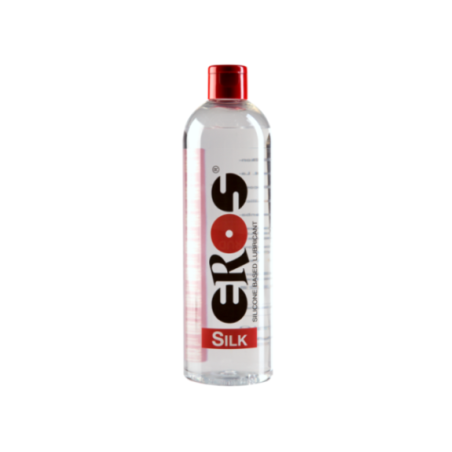 EROS - LUBRIFICANTE SILICONE MEDICO SILK 250 ML