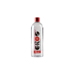EROS - LUBRIFICANTE SILICONE MEDICO SILK 500 ML