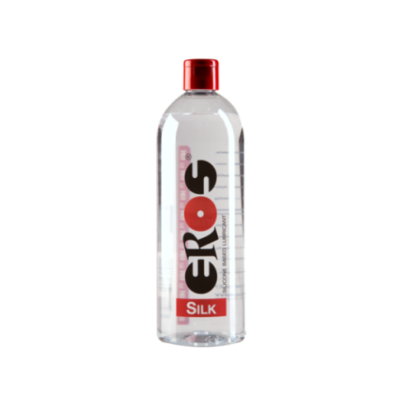 EROS - LUBRIFICANTE SILICONE MEDICO SILK 500 ML
