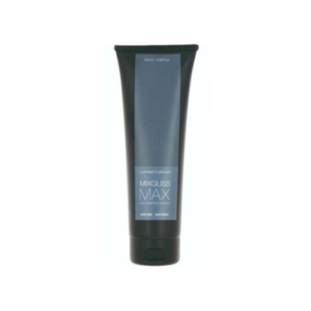 MIXGLISS - MAX LUBRIFICANTE A BASE ACQUA EXTRA LUBRIFICAZIONE 150 ML
