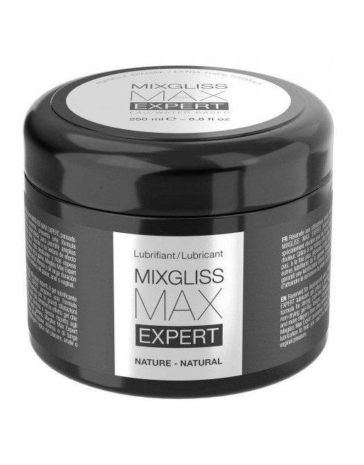 MIXGLISS - DILATATORE ANALE LUBRIFIST MAX 250ML