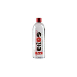 EROS - LUBRIFICANTE SILICONE MEDICO SILK 1000 ML