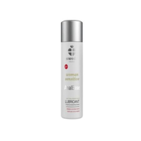 SWEDE - WOMAN SENSITIVE ANAL EASE A BASE ACQUOSA 120 ML