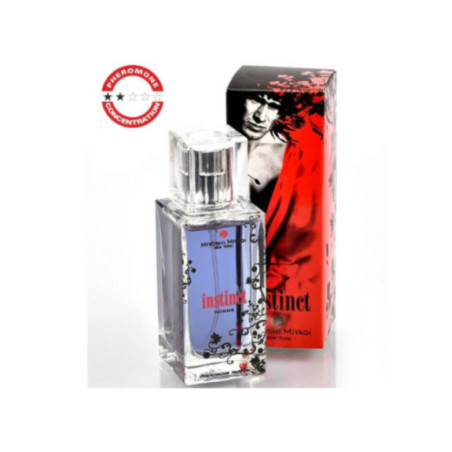 MIYOSHI MIYAGI - NUEVA YORK INSTINTO HOMBRE 50 ML