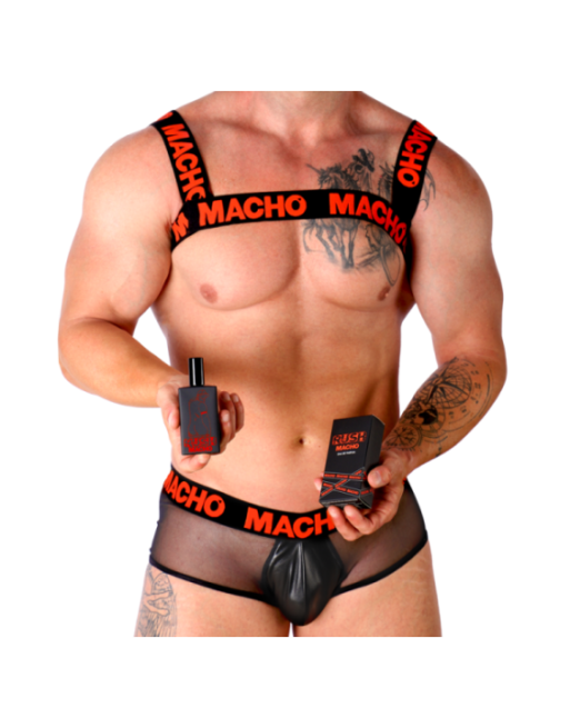 MACHO - RUSH EAU DE PARFUM 30 ML