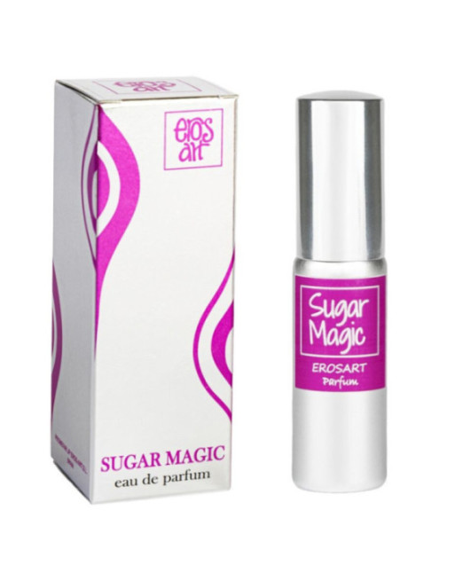 EROS-ART - PROFUMO MAGICO DELLO ZU CCHERO 20 CC