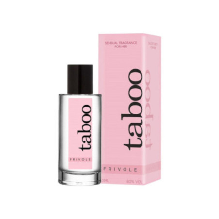 RUF - TABOO FEROMONI FRIVOLE SENSUALI 50ML