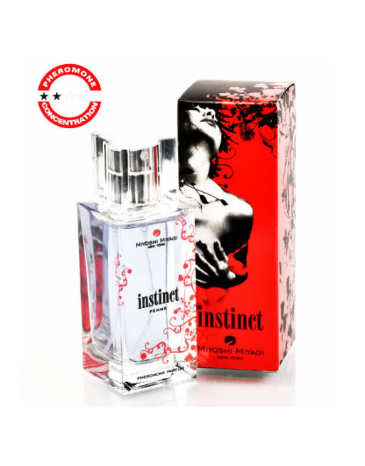MIYOSHI MIYAGI - NUEVA YORK INSTINTO MUJER 50 ML