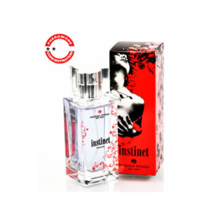 MIYOSHI MIYAGI - NUEVA YORK INSTINTO MUJER 50 ML