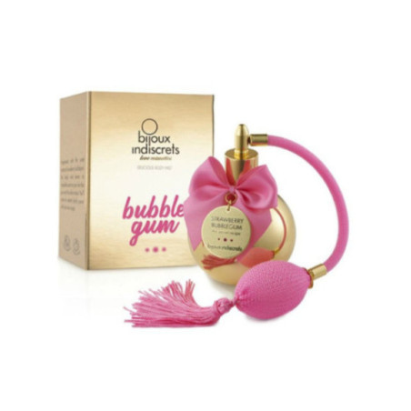 BIJOUX - BUBBLE GUM BODY MIST FRAGOLA GUM 100 ML