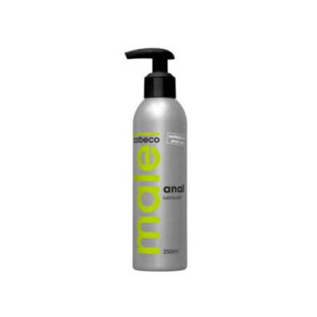 COBECO - LUBRIFICANTE ANALE MASCHILE 250 ML