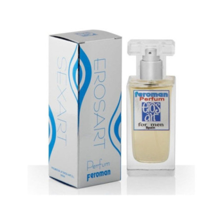 Eros-Art Feroman Profumo ai Feromoni Uomo 50 ml