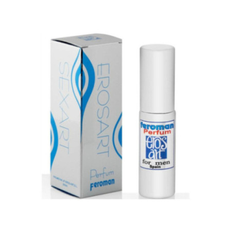Eros-Art Feroman Profumo ai Feromoni Uomo 20 ml