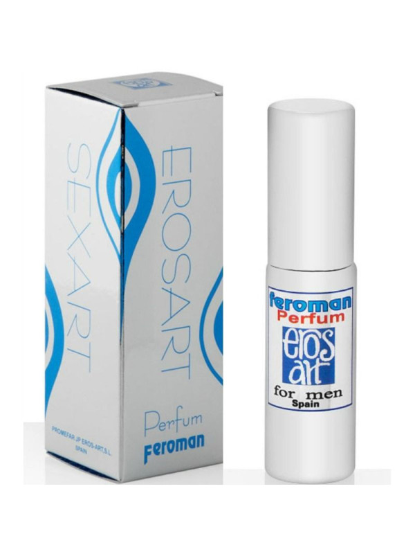 Eros-Art Feroman Profumo ai Feromoni Uomo 20 ml