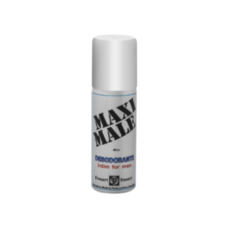 EROS-ART - DEODORANTE INTIMO UOMO AI FEROMONI 75 ML