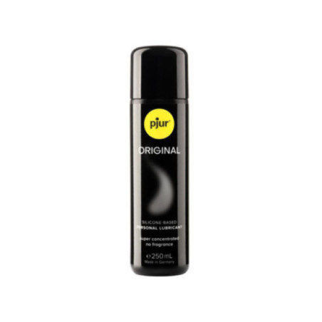PJUR - LUBRIFICANTE AL SILICONE ORIGINALE 250 ML
