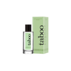 RUF - PROFUMO AI FEROMONI MASCHILI TABOO LIBERTIN 50ML