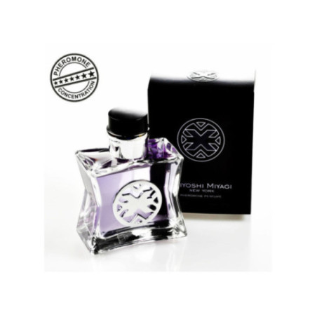 MIYOSHI MIYAGI - PROFUMO DI NEW YORK FEROMONAS HOMBRE 80ML