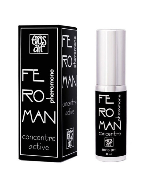 Eros-Art Feroman Concentrato ai Feromoni Uomo 20 ml
