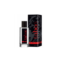 RUF - PROFUMO TABOO DOMINATION AI FEROMONI PER LUI 50ML