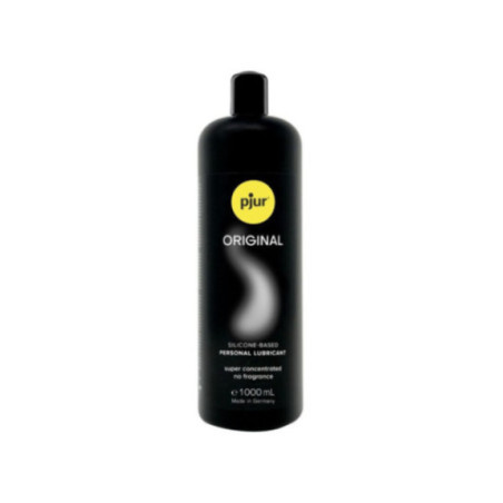 PJUR - LUBRIFICANTE AL SILICONE ORIGINALE 1000 ML