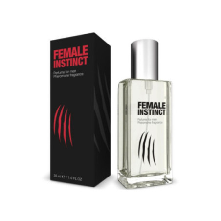 INTIMATELINE - PROFUMO FEMMINILE INSTINCT FEROMONI PER UOMO 30 ML