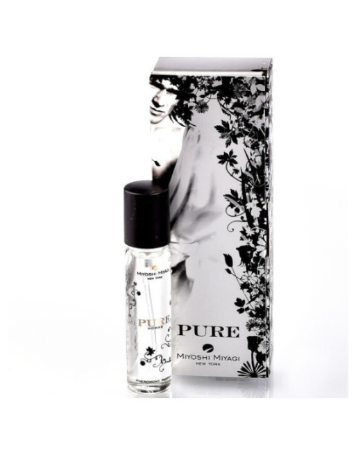 MIYOSHI MIYAGI - PROFUMO DE FROMONAS PURAS PARA HOMBRE 15 ML