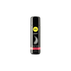 PJUR - LUBRIFICANTE AL SILICONE LIGHT 250 ML