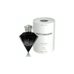 EYE OF LOVE - PROFUMO MATCHMAKER BLACK DIAMOND FEROMONI PER ENTRAMBI 30 ML