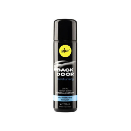 PJUR - LUBRIFICANTE ANALE IDRATANTE BACK DOOR 250 ML