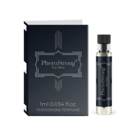 PHEROSTRONG - PROFUMO AI FEROMONI PER UOMO 1 ML