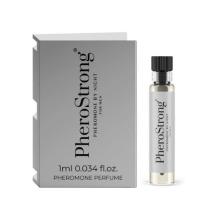 PHEROSTRONG - PROFUMO AI FEROMONI NOTTE PER UOMO 1 ML