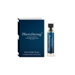 PHEROSTRONG - PROFUMO AI FEROMONI EDIZIONE LIMITATA PER UOMO 1 ML