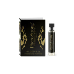 PHEROSTRONG - PROFUMO DEVIL AI FEROMONI PER UOMO 1 ML