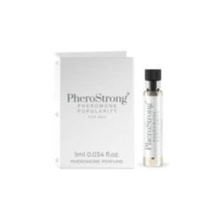 PHEROSTRONG - PROFUMO AI FEROMONI POPOLARE PER UOMINI 1 ML